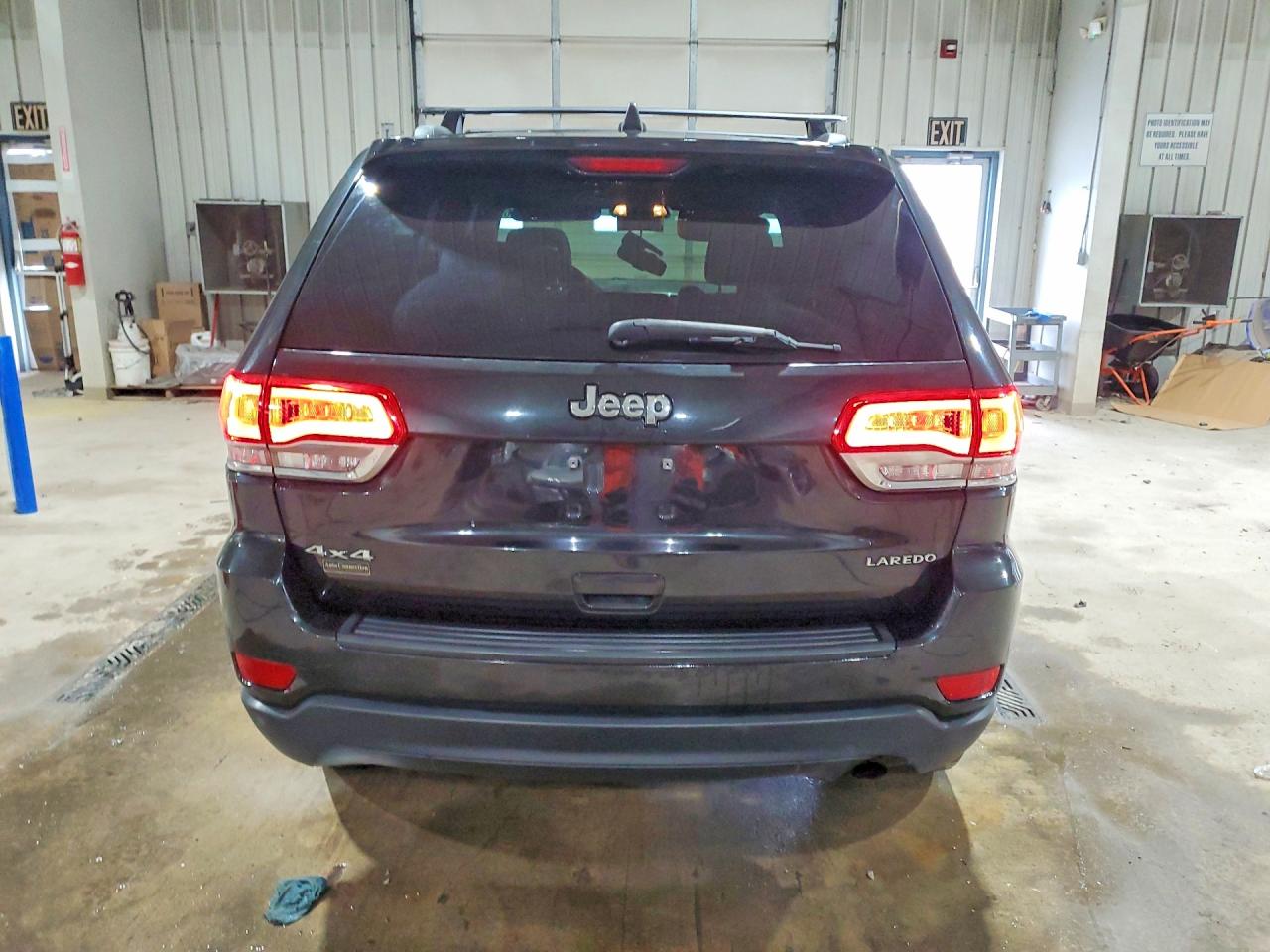 Jeep Cherokee Laredo