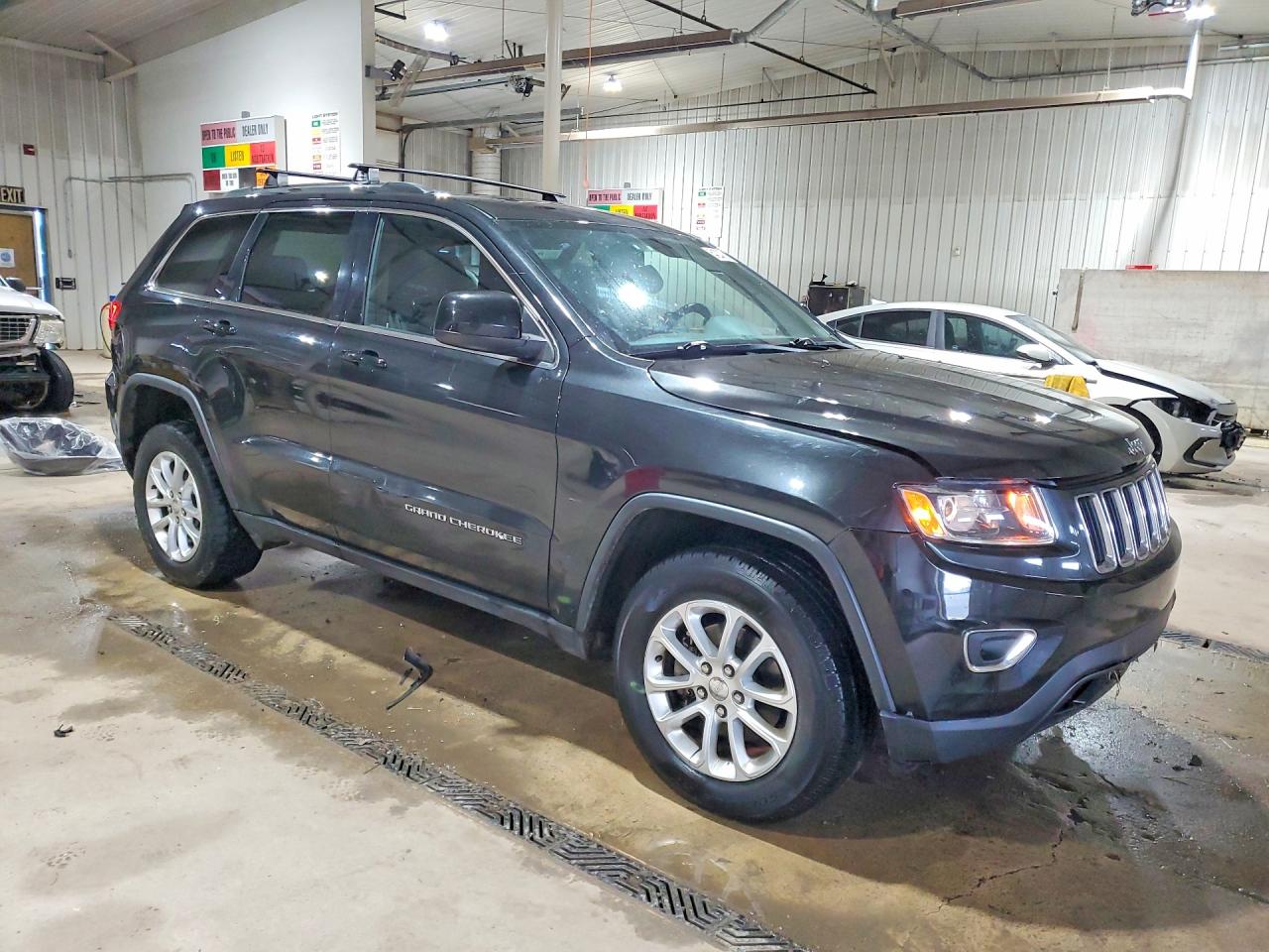 Jeep Cherokee Laredo