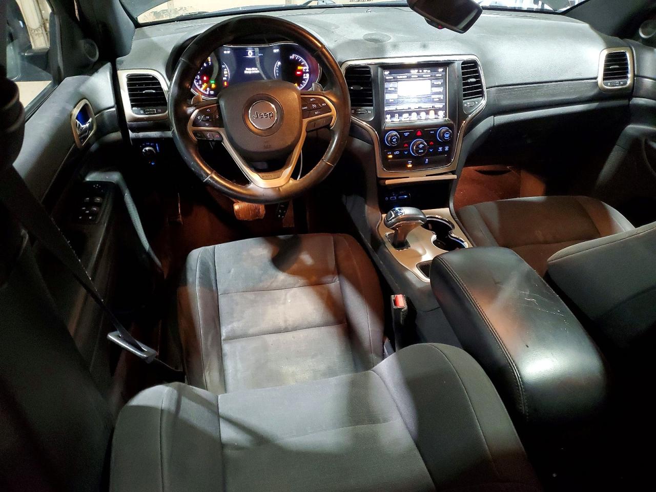 Jeep Cherokee Laredo