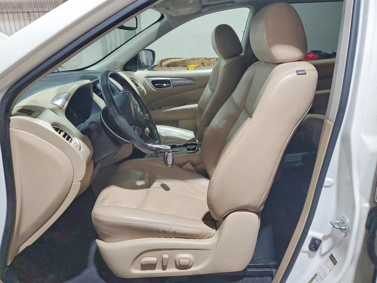 Nissan Pathfinder Sl