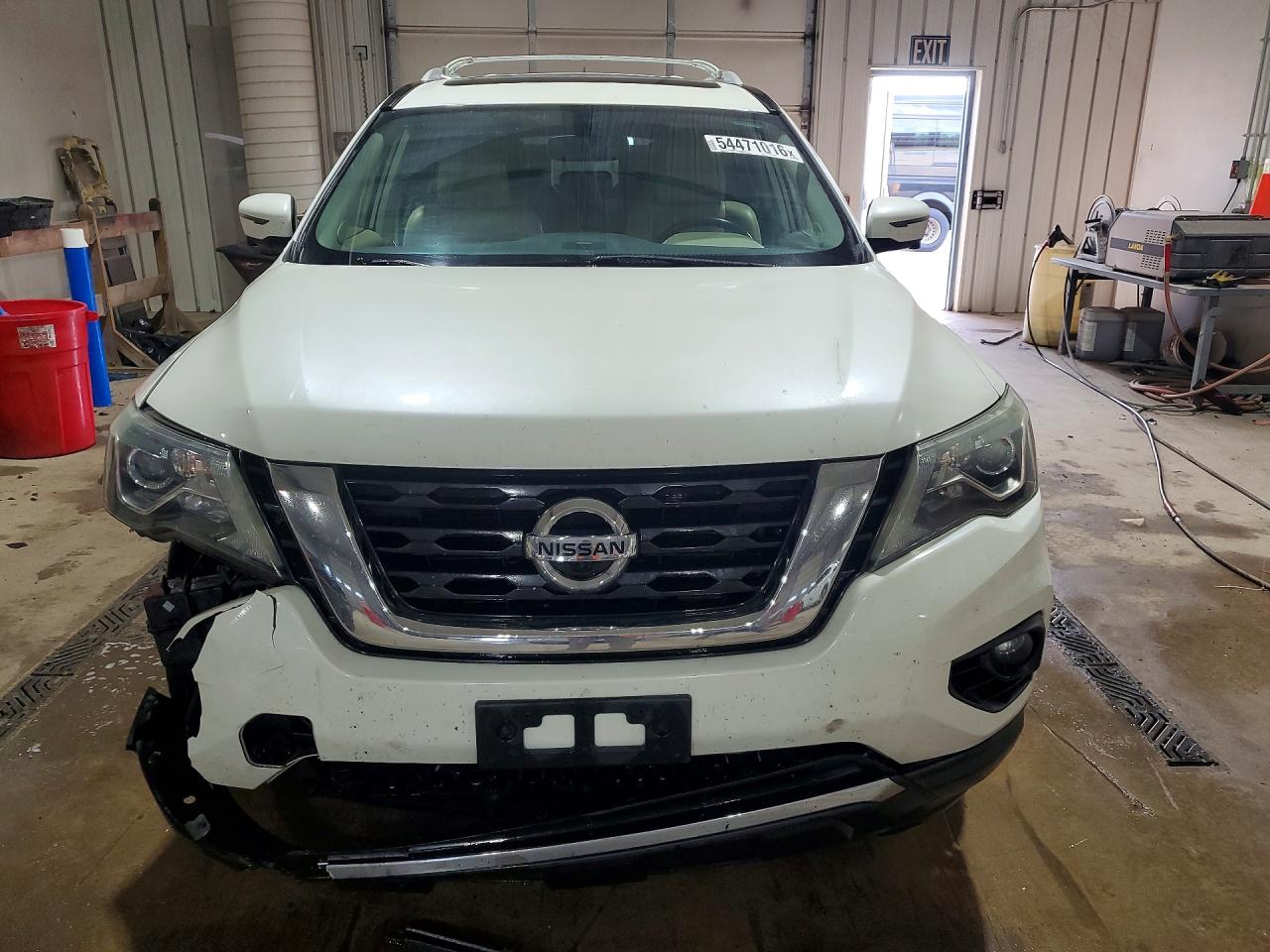 Nissan Pathfinder Sl