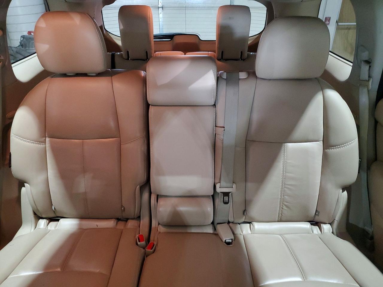 Nissan Pathfinder Sl