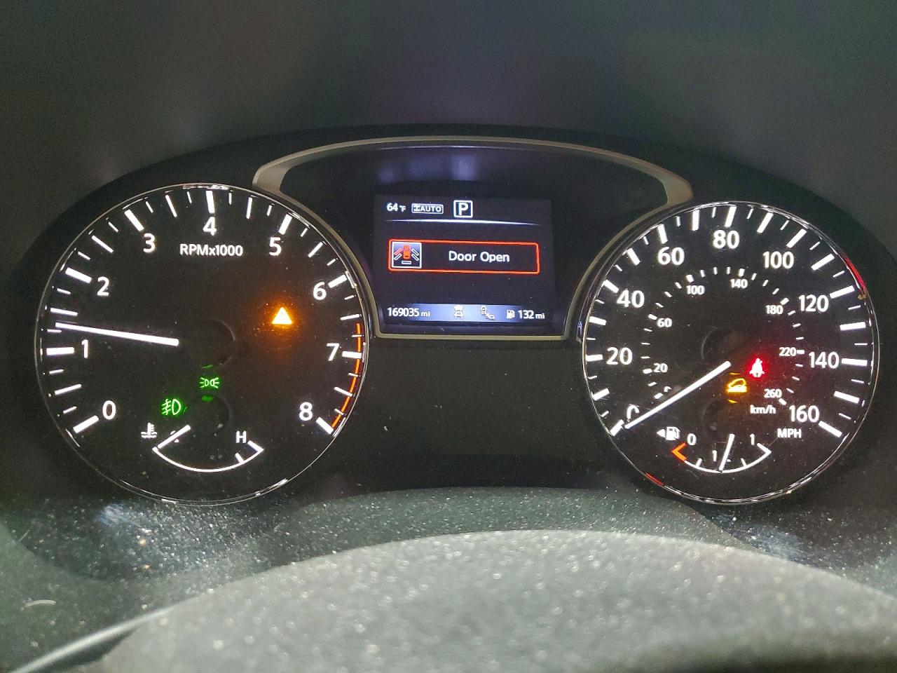 Nissan Pathfinder Sl