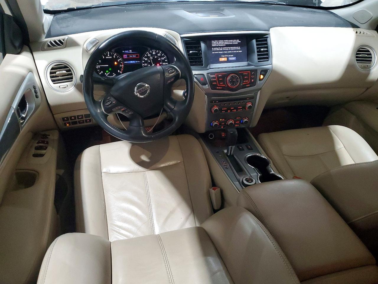 Nissan Pathfinder Sl