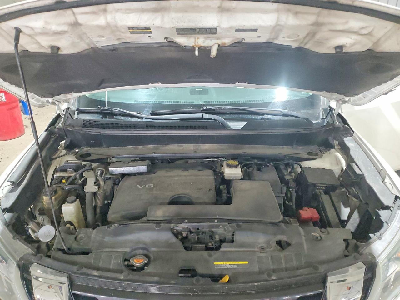Nissan Pathfinder Sl