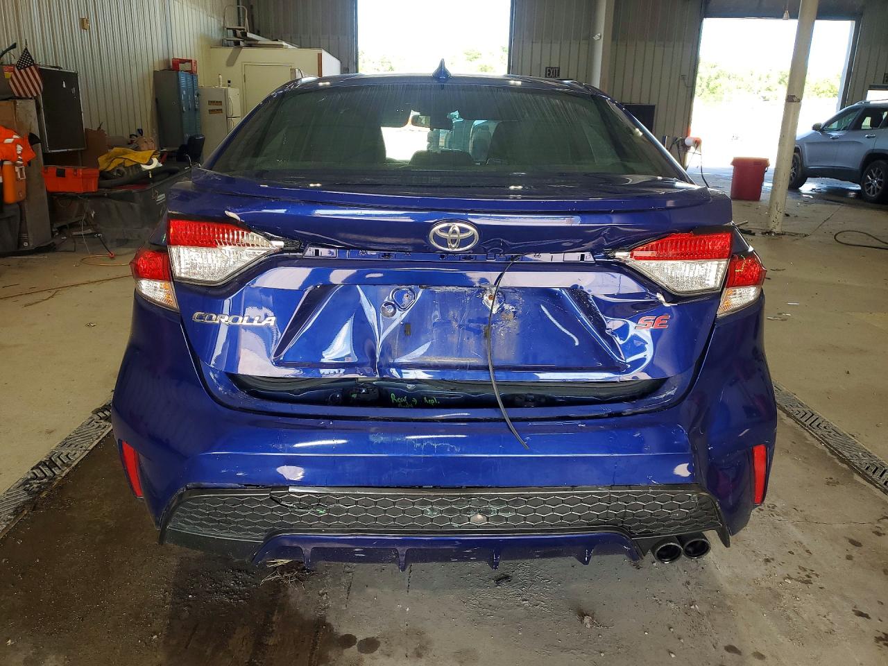 Toyota Corolla Se