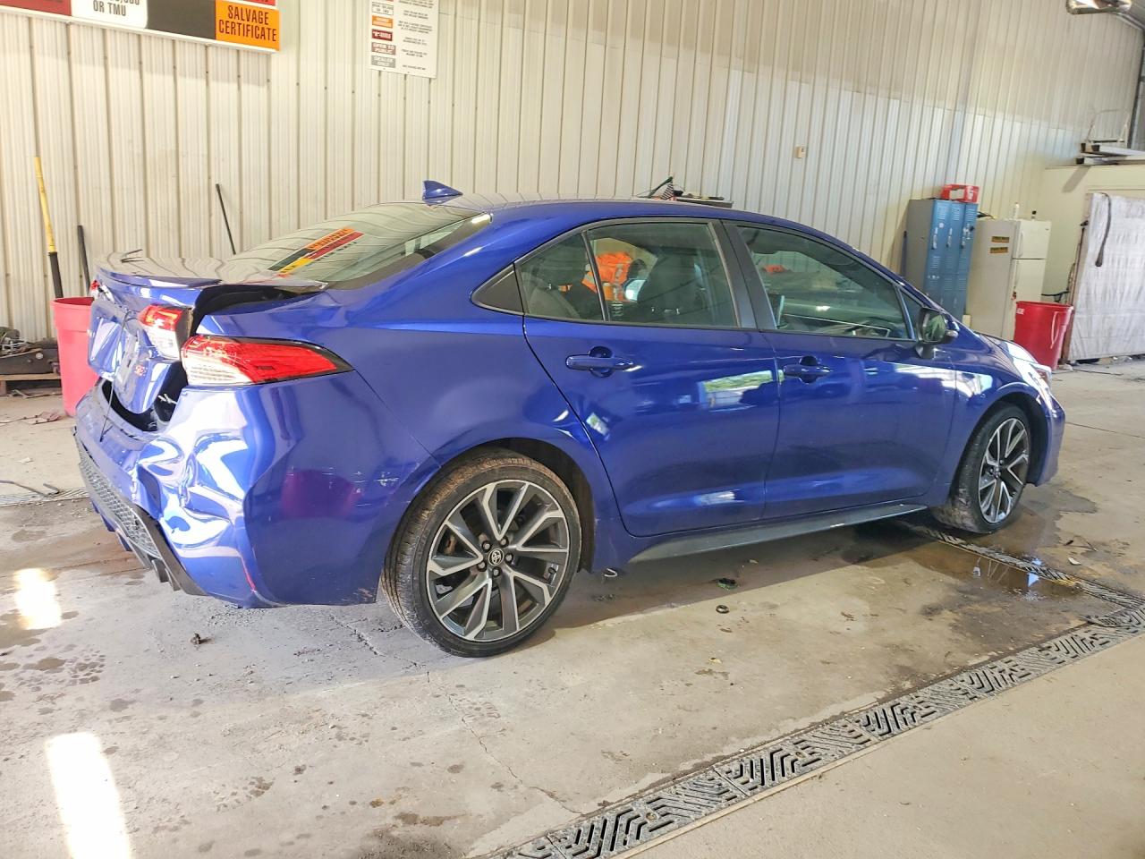 Toyota Corolla Se