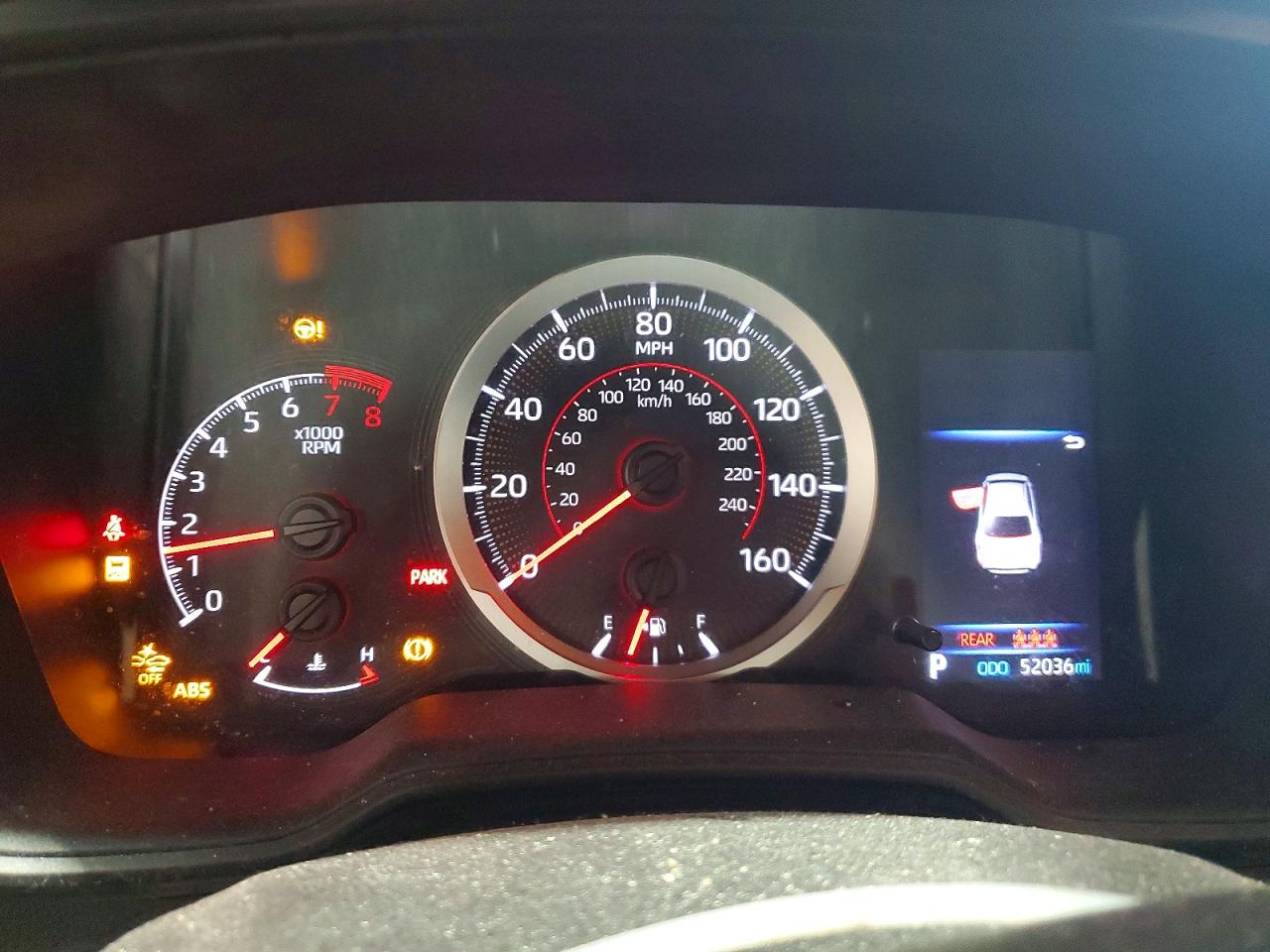 Toyota Corolla Se
