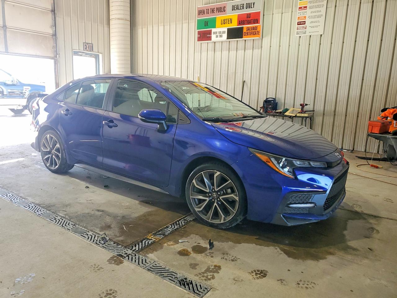 Toyota Corolla Se