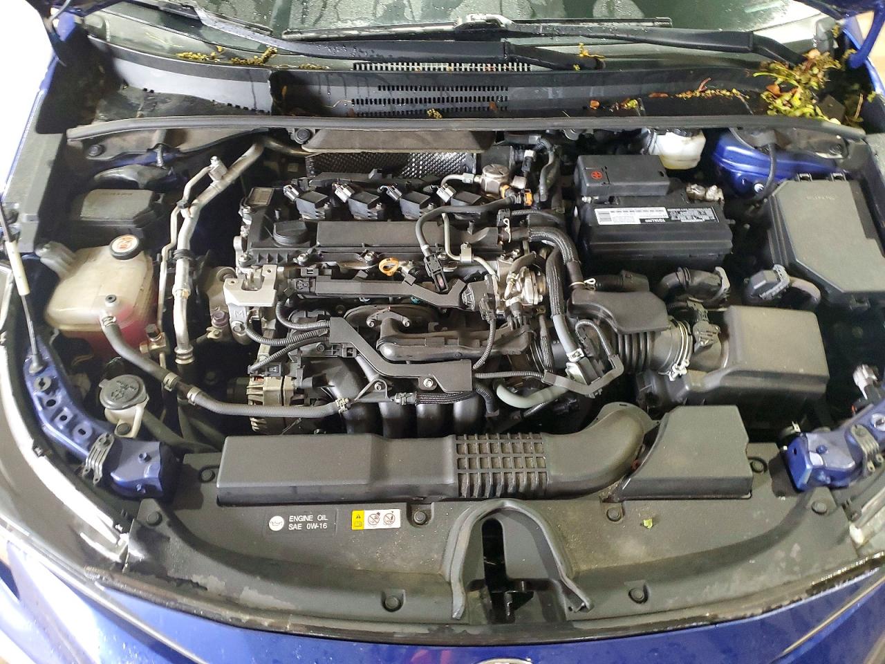 Toyota Corolla Se