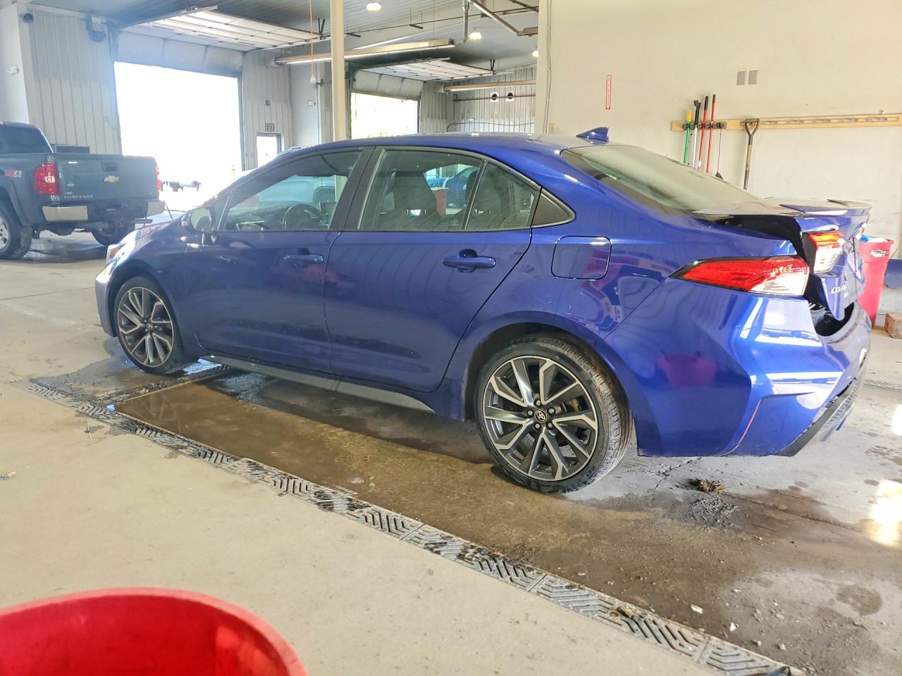 Toyota Corolla Se