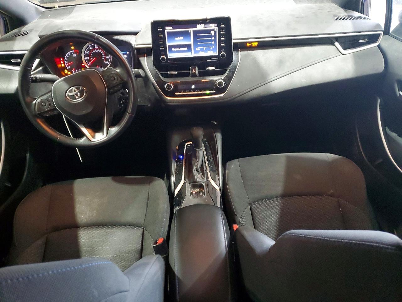 Toyota Corolla Se