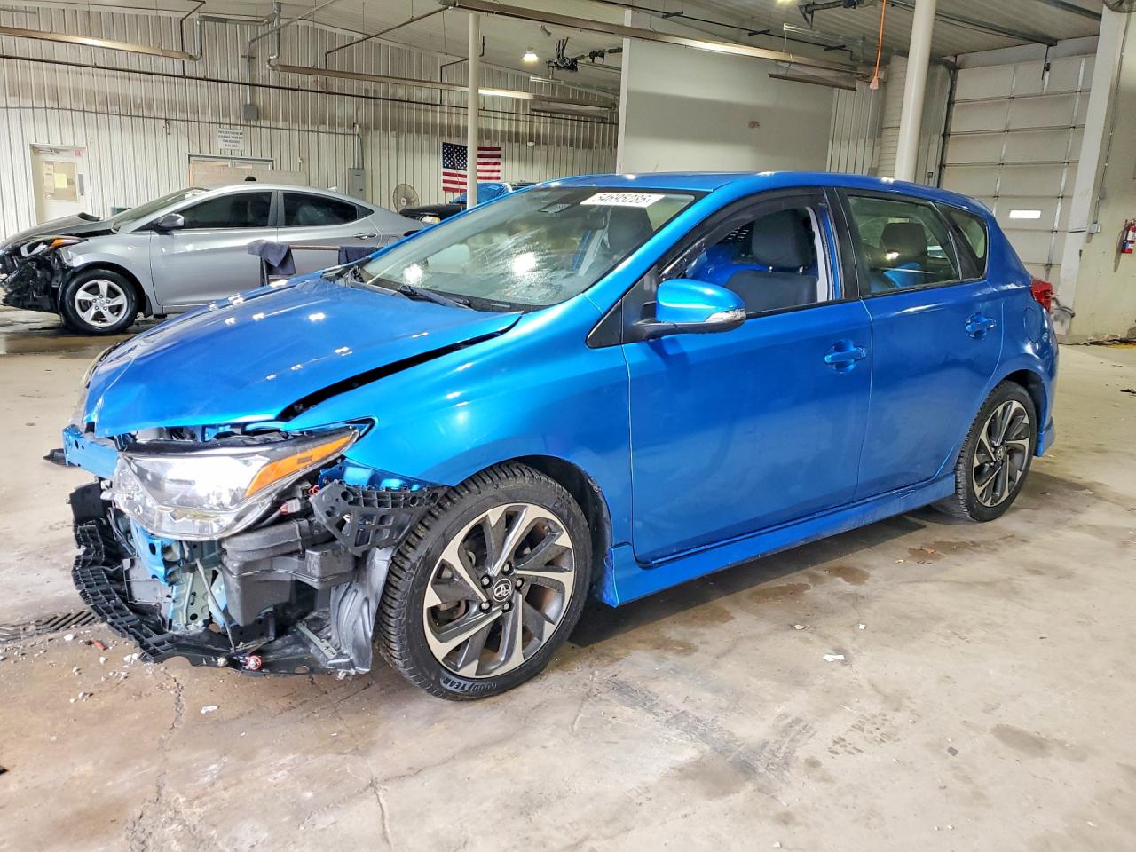 Salvage Toyota Corolla Image