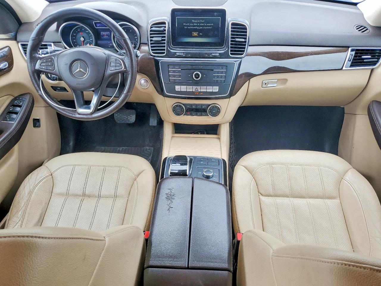 Mercedes-Benz GLE 350 4matic