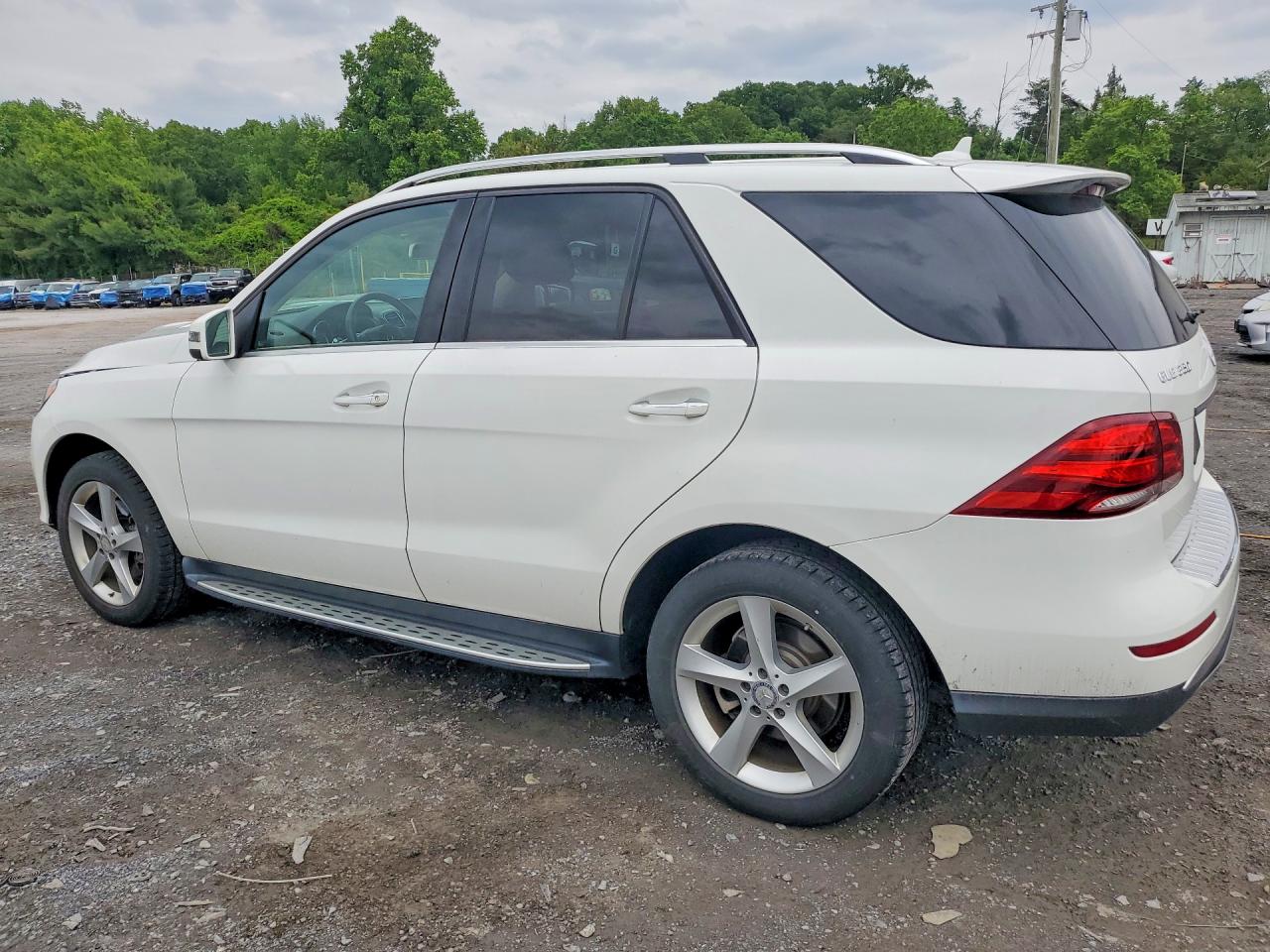 Mercedes-Benz GLE 350 4matic