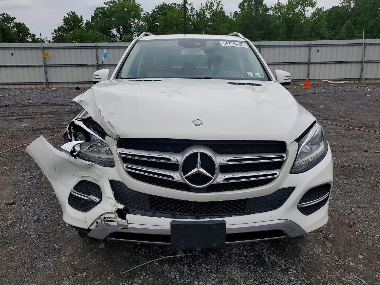 Mercedes-Benz GLE 350 4matic