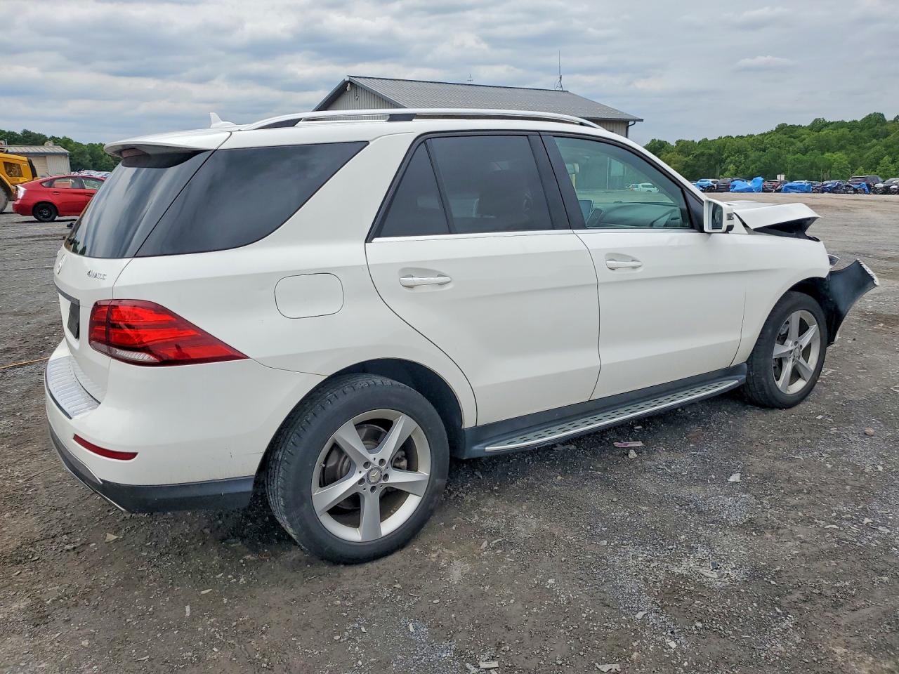 Mercedes-Benz GLE 350 4matic