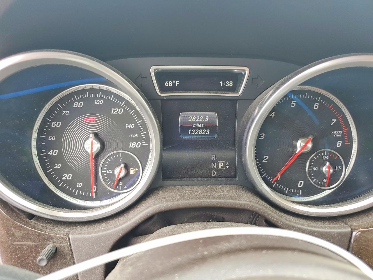 Mercedes-Benz GLE 350 4matic