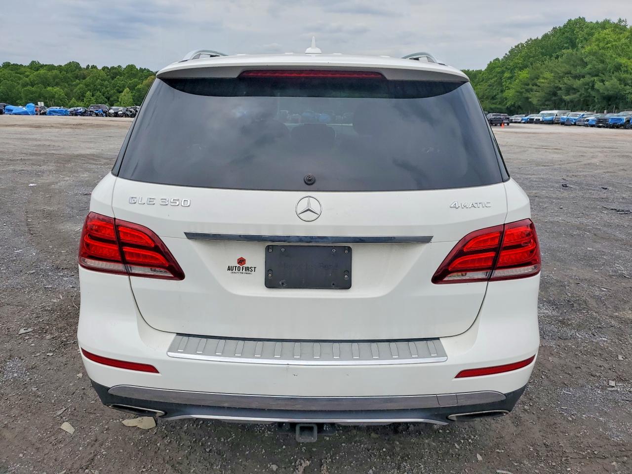 Mercedes-Benz GLE 350 4matic
