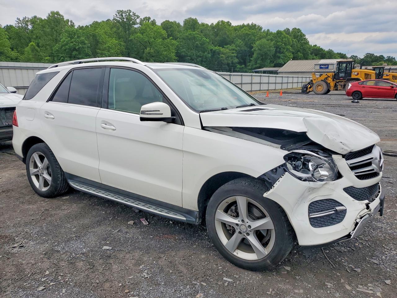Mercedes-Benz GLE 350 4matic