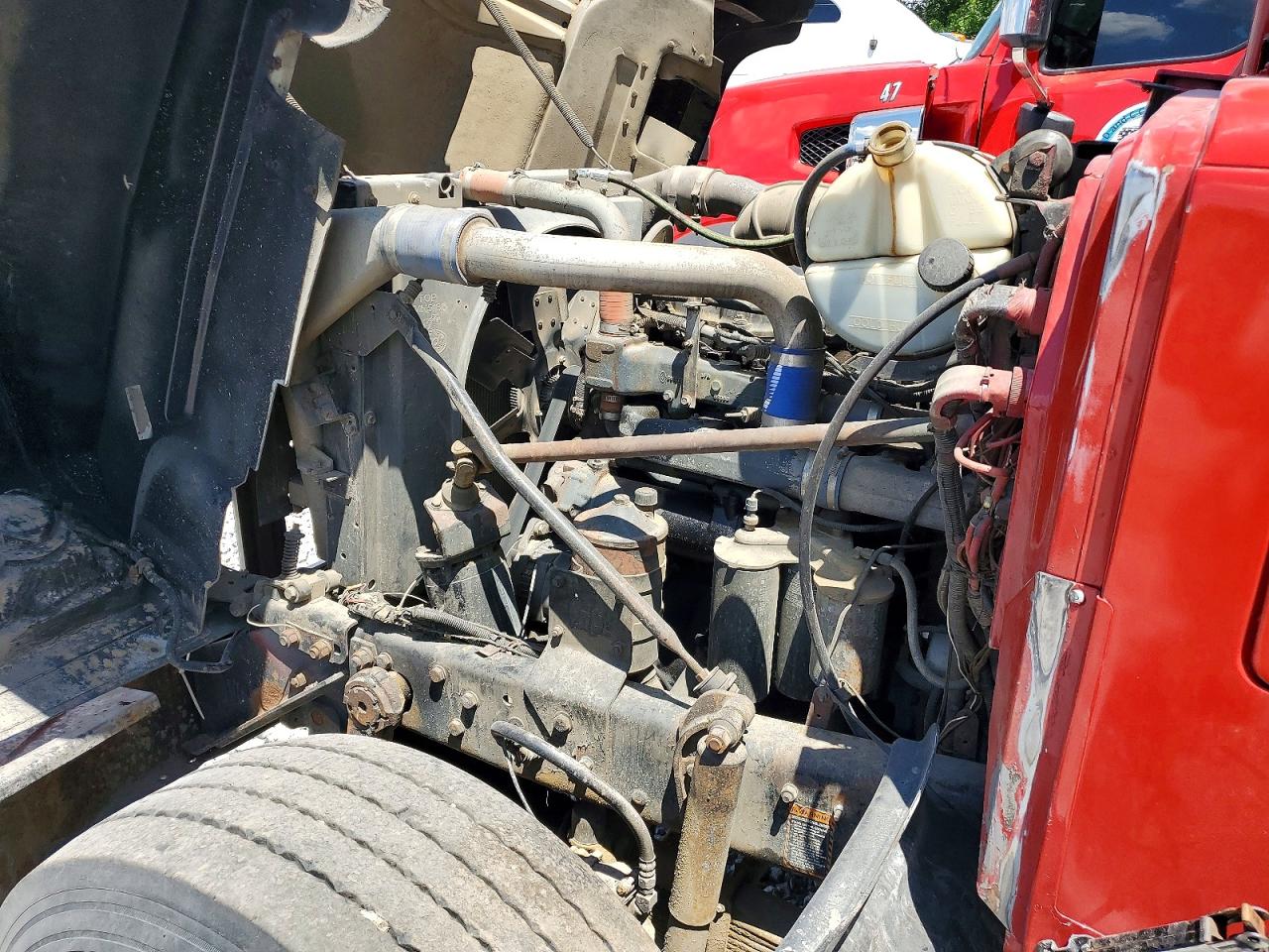 Mack Rd600
