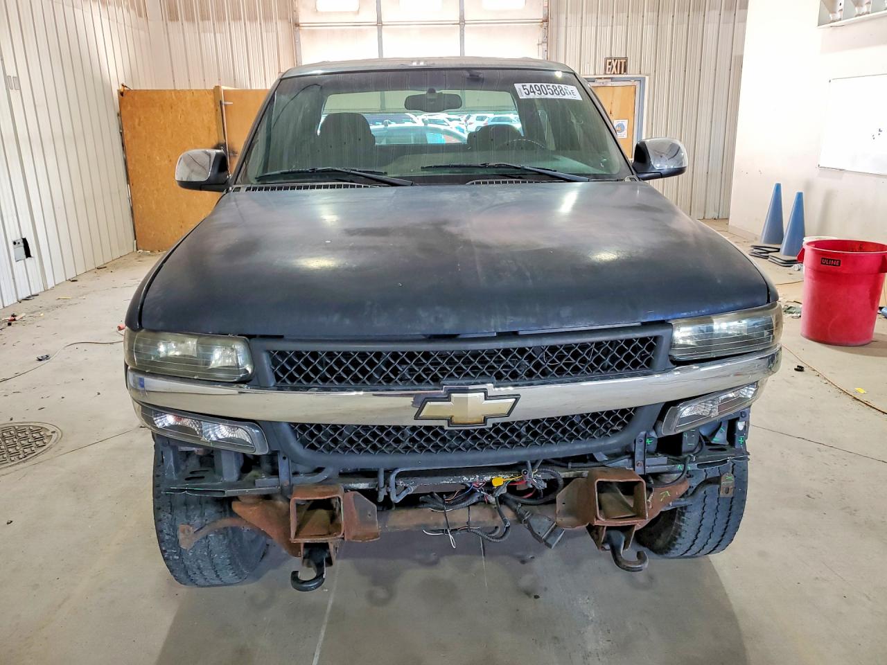 Chevrolet Silverado K2500 Heavy Duty