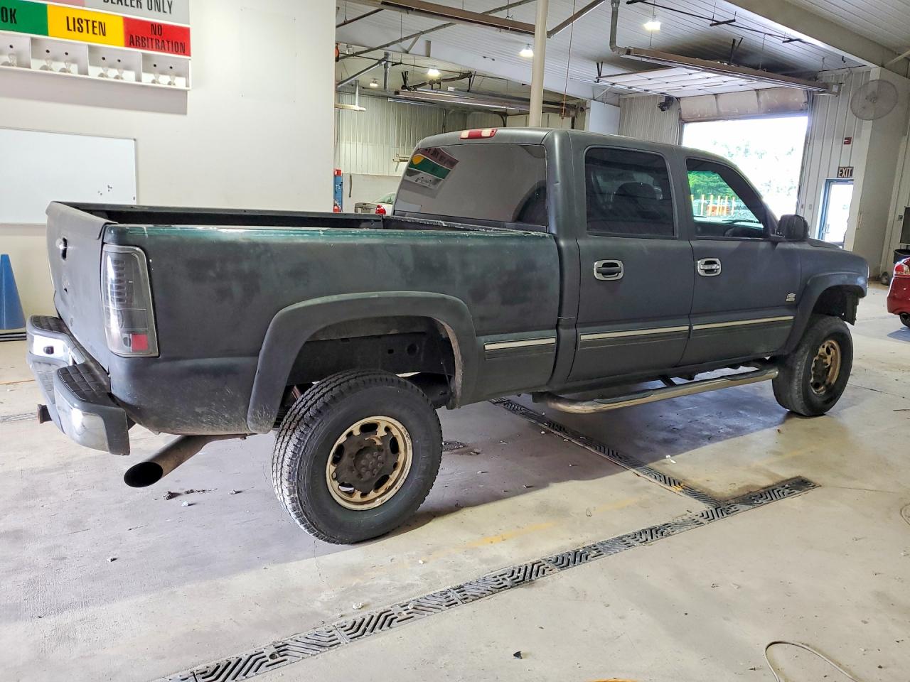 Chevrolet Silverado K2500 Heavy Duty