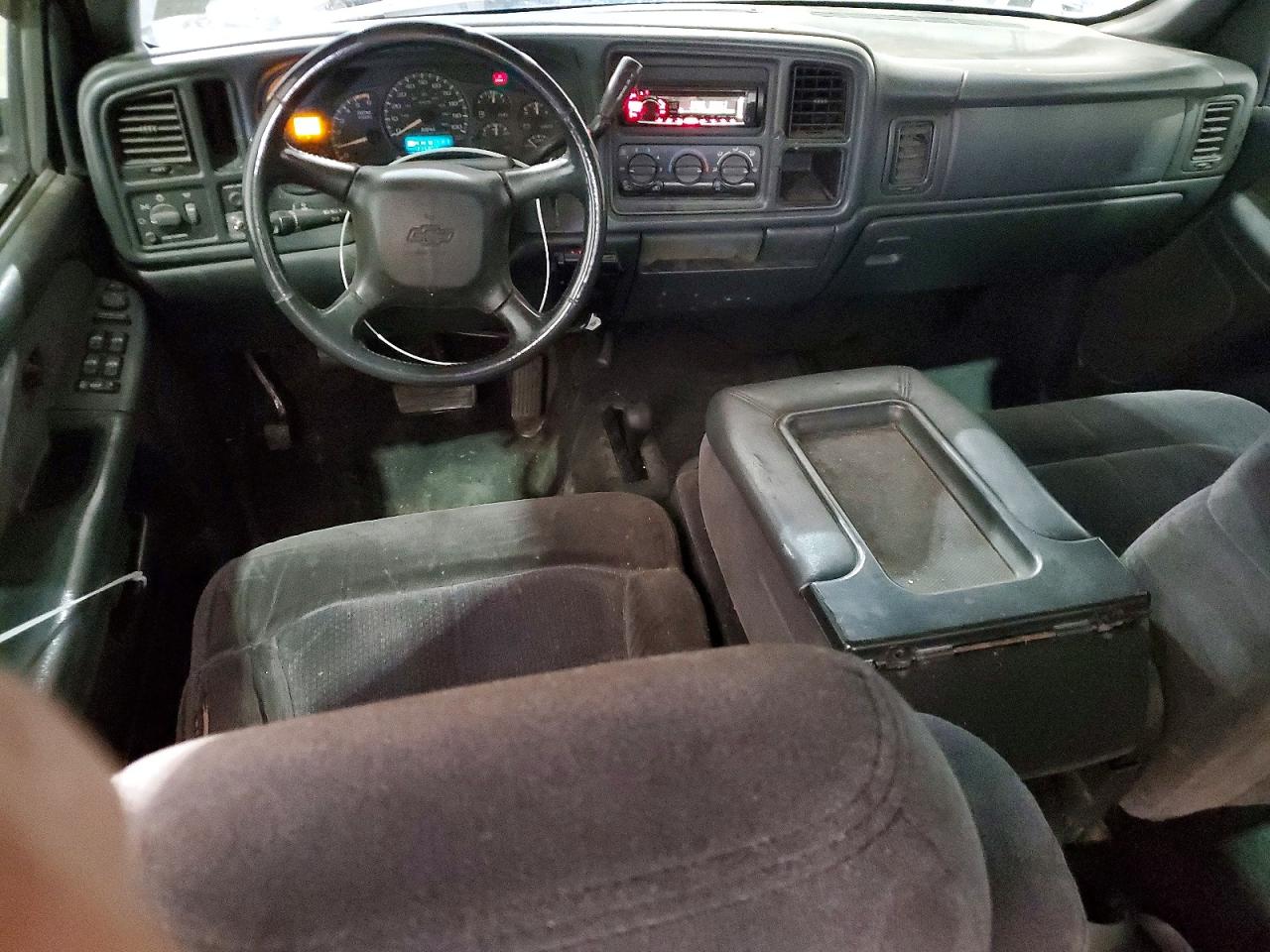 Chevrolet Silverado K2500 Heavy Duty