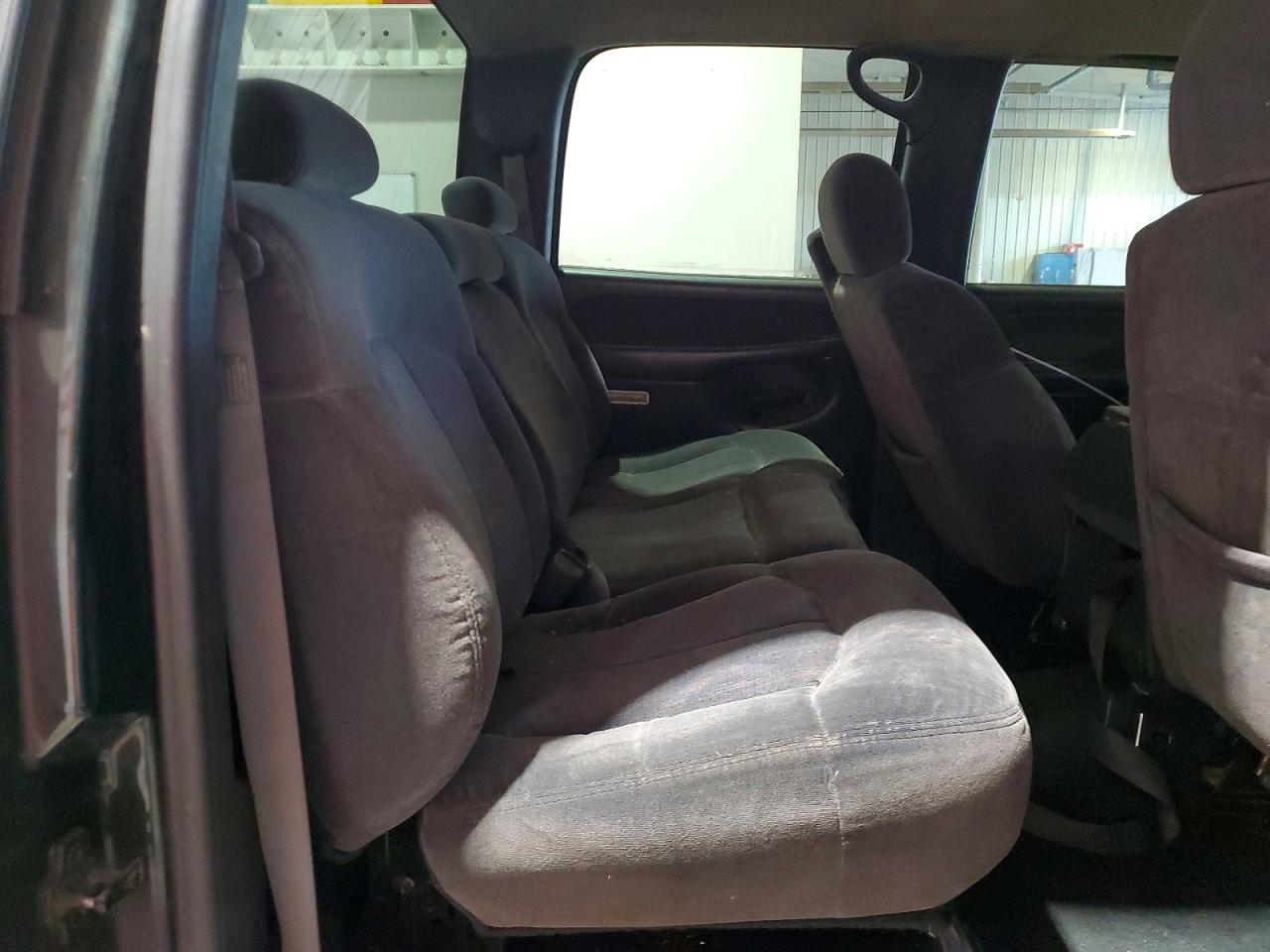 Chevrolet Silverado K2500 Heavy Duty