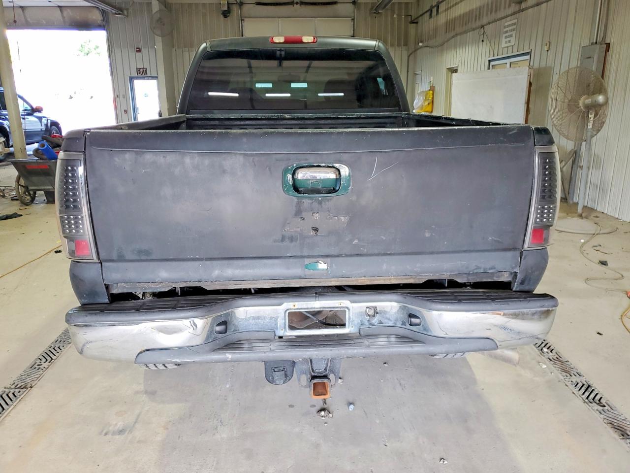 Chevrolet Silverado K2500 Heavy Duty
