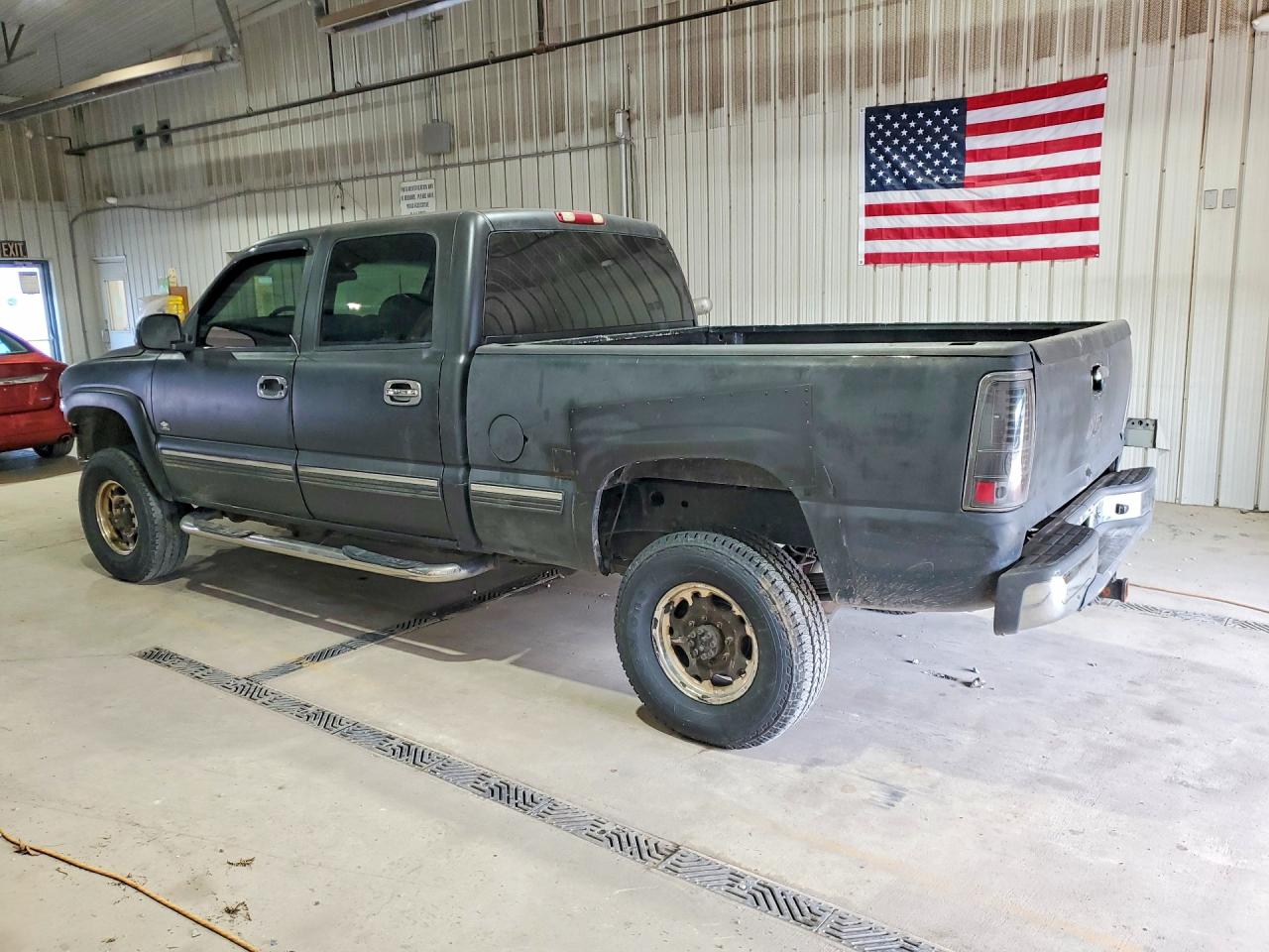 Chevrolet Silverado K2500 Heavy Duty