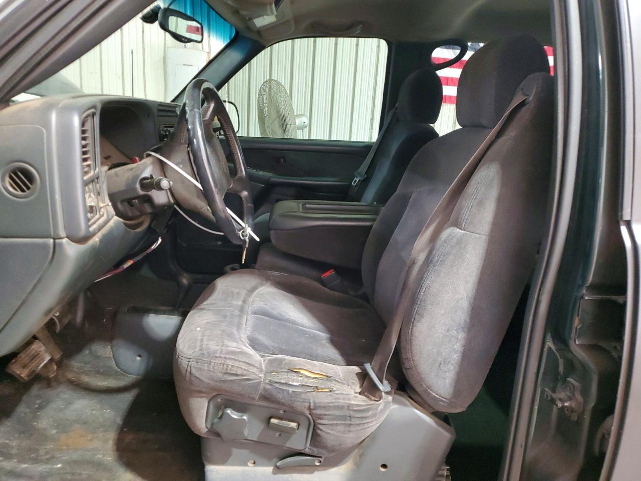Chevrolet Silverado K2500 Heavy Duty