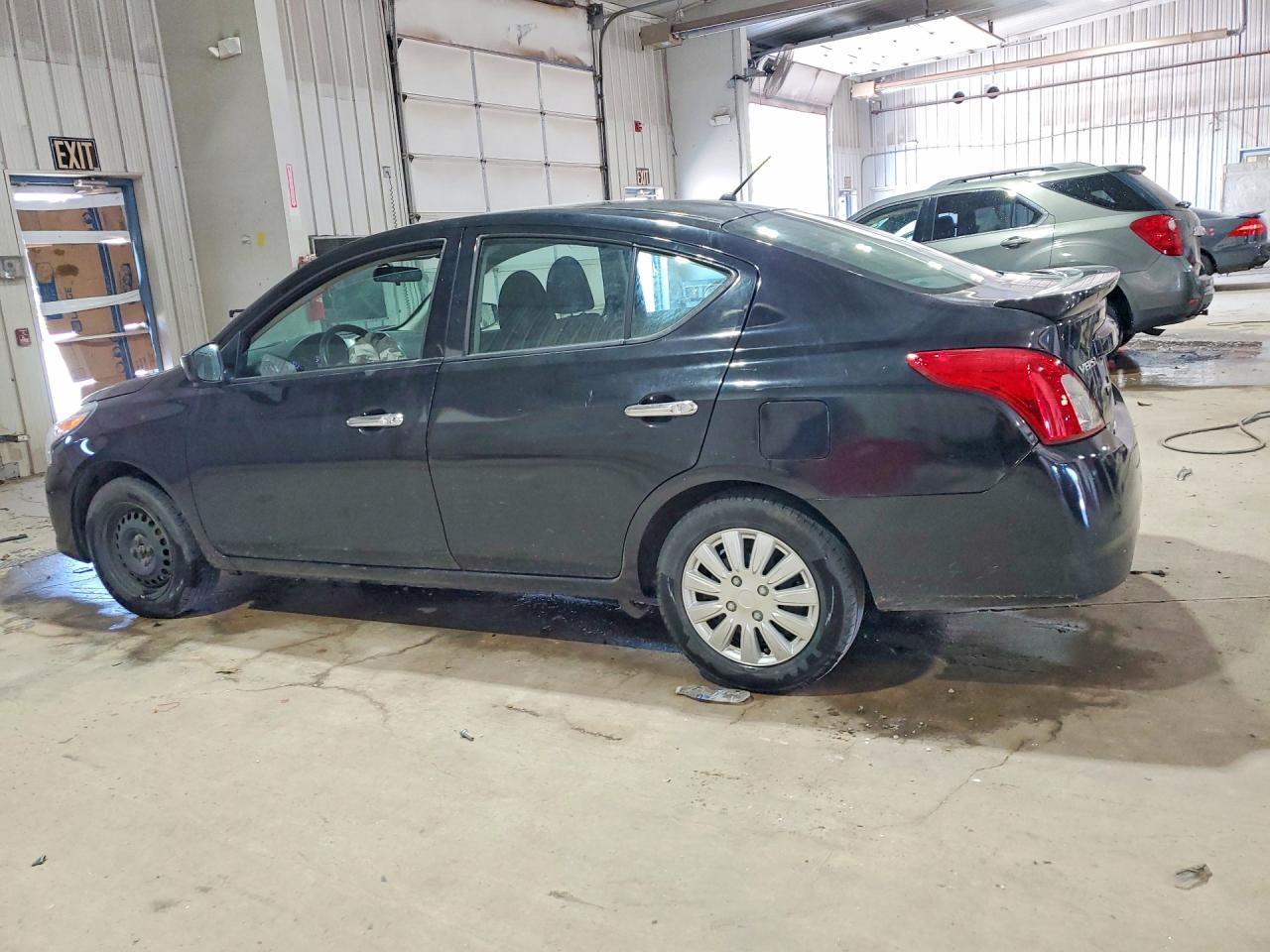 Nissan Versa 1.6 Sv