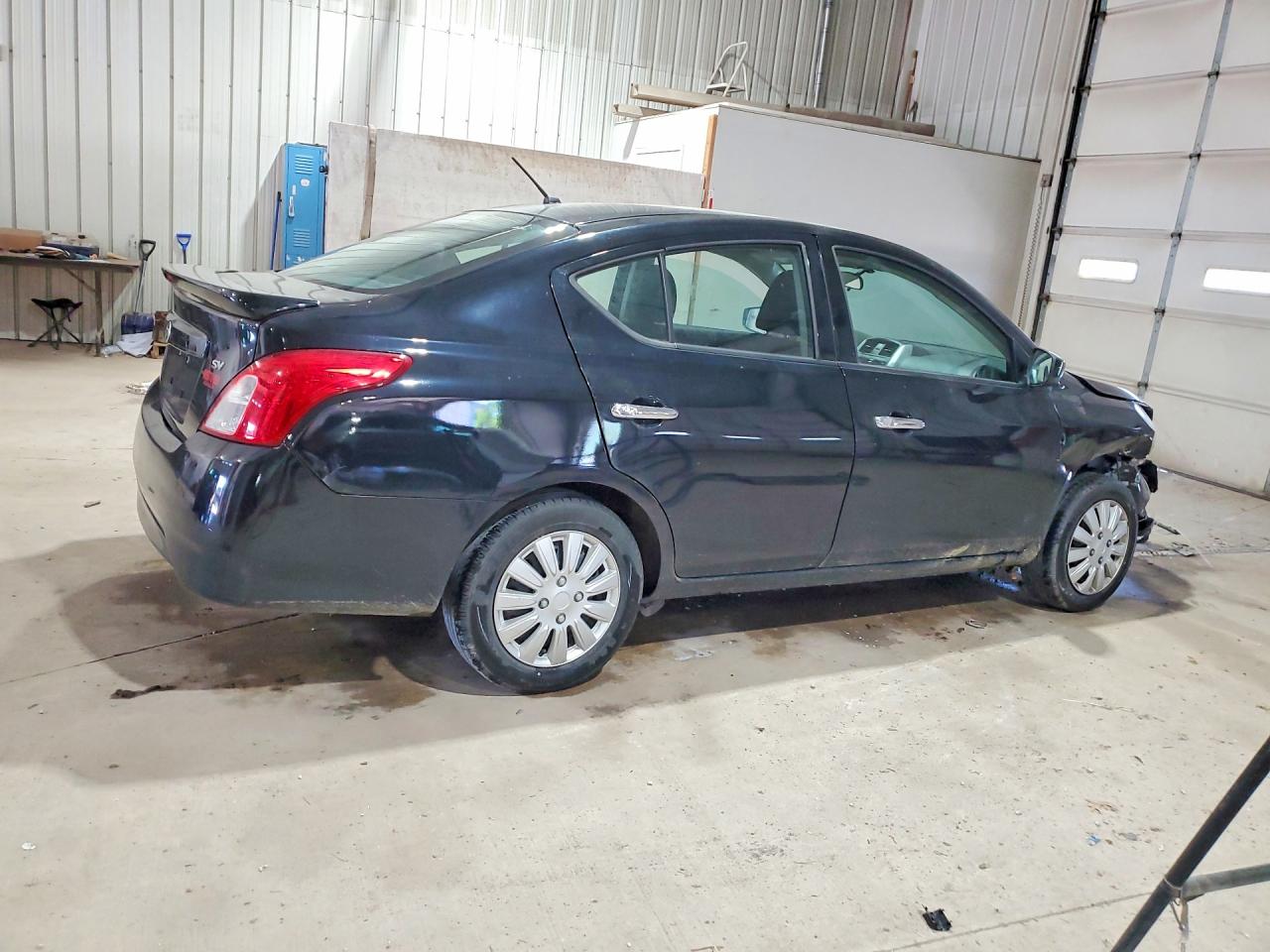 Nissan Versa 1.6 Sv