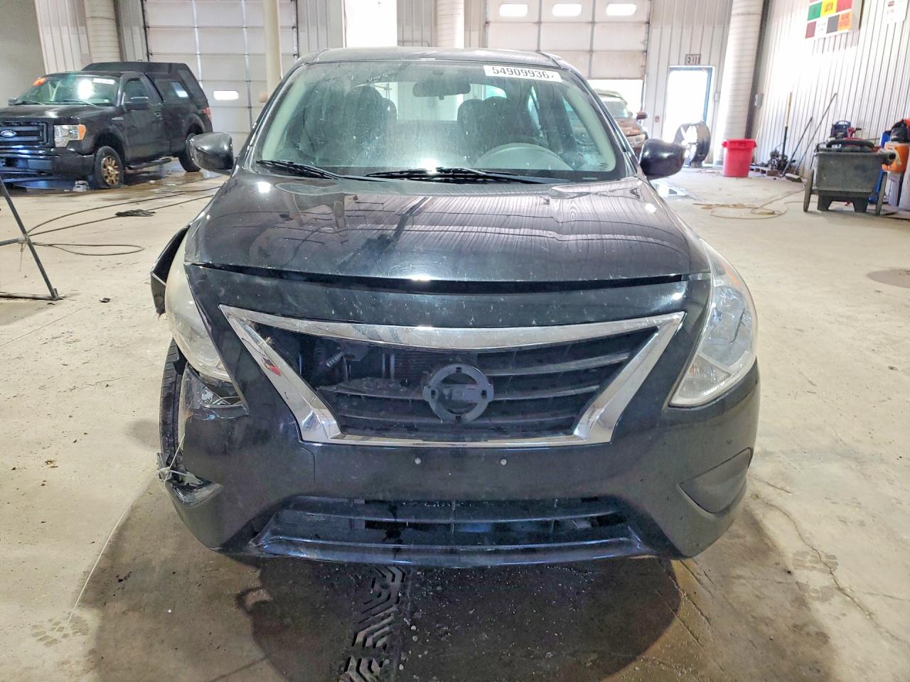 Nissan Versa 1.6 Sv