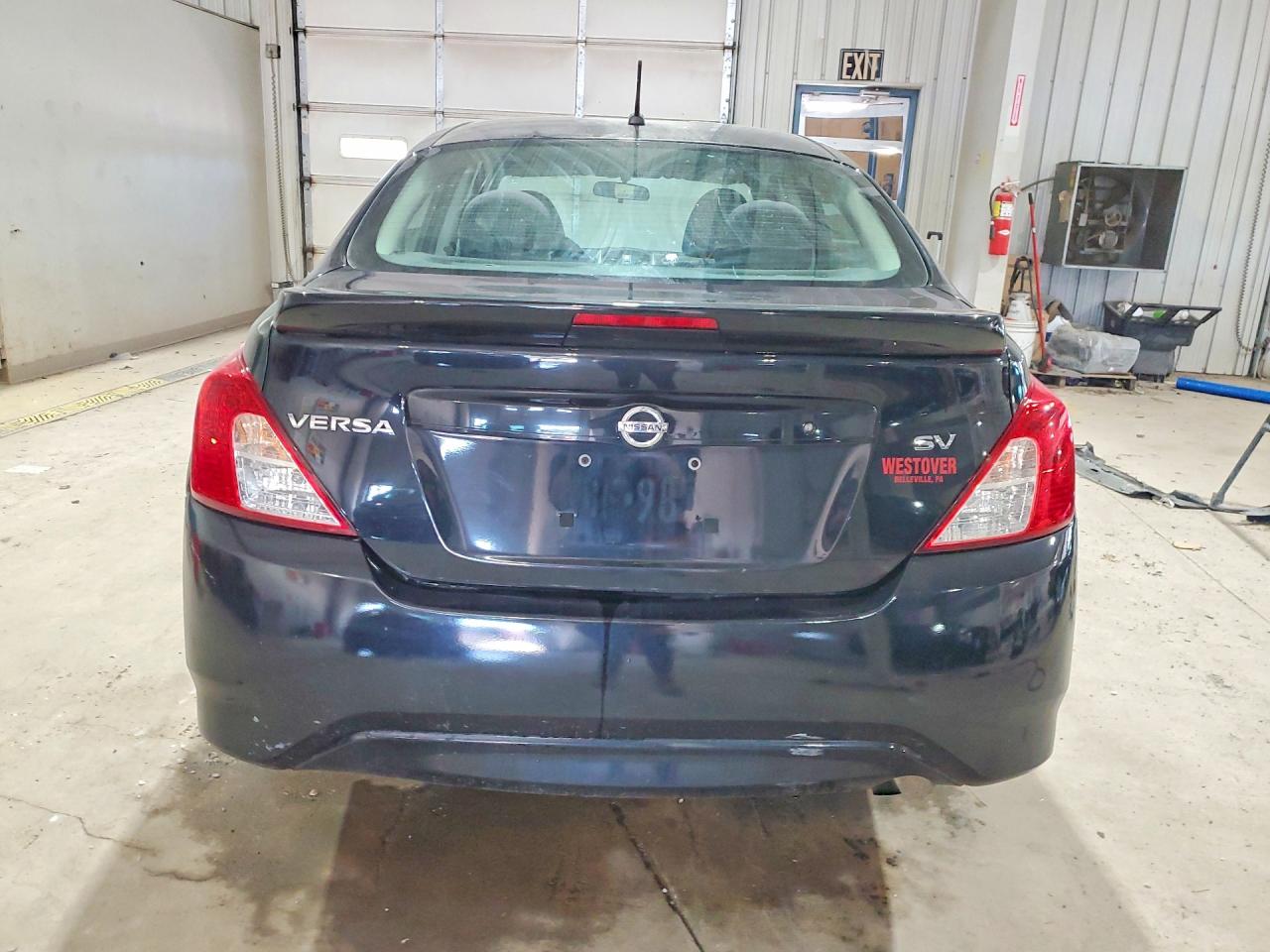 Nissan Versa 1.6 Sv