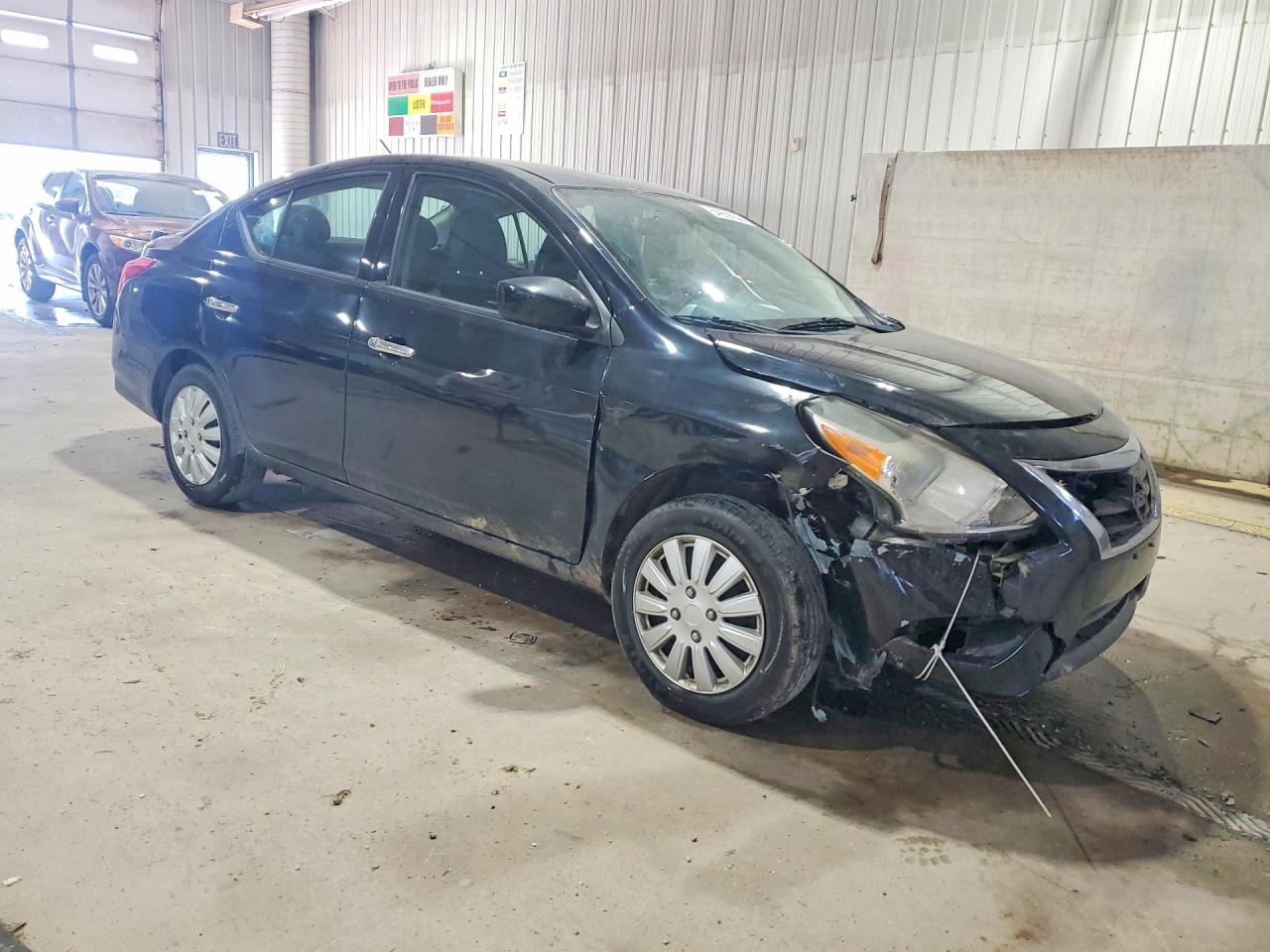 Nissan Versa 1.6 Sv