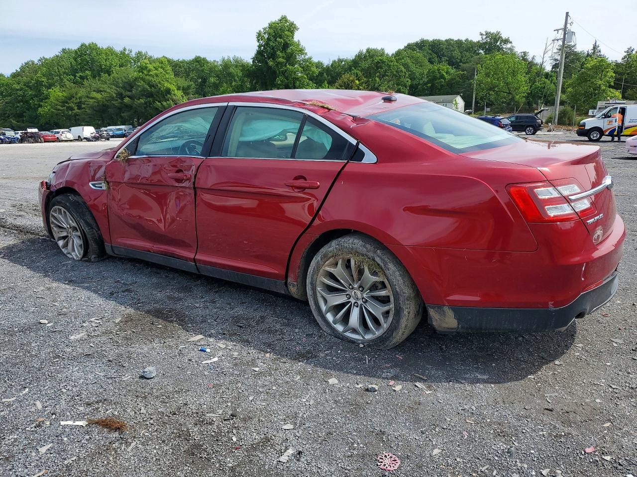 Ford Taurus Limited