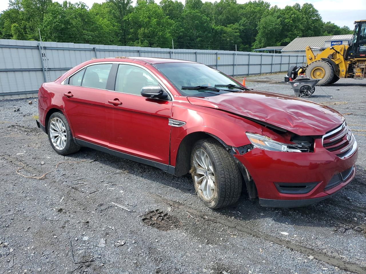 Ford Taurus Limited