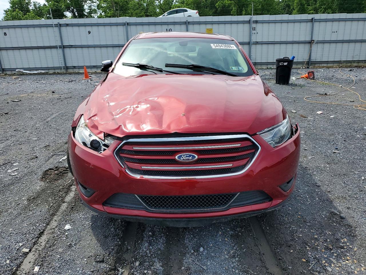 Ford Taurus Limited