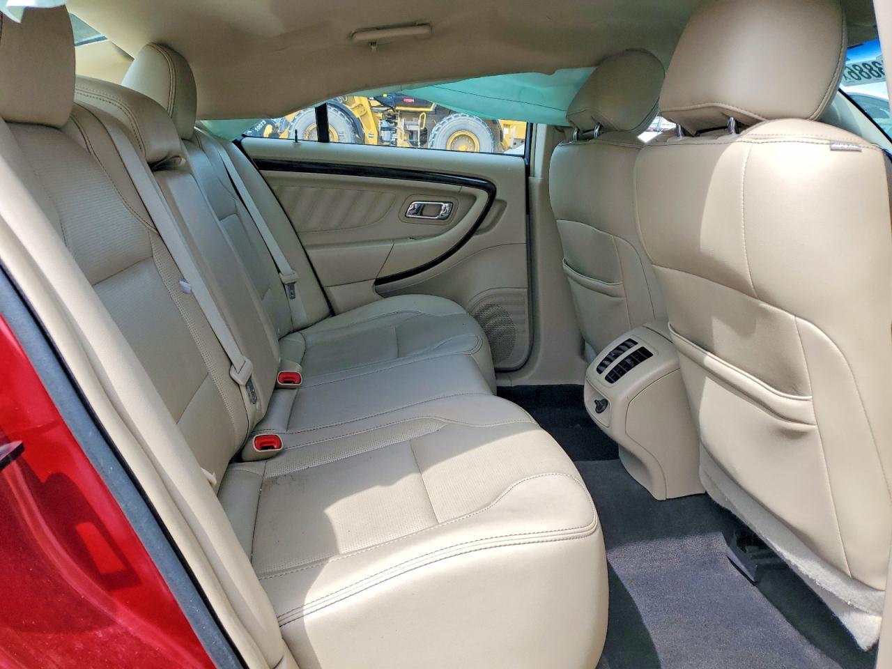 Ford Taurus Limited