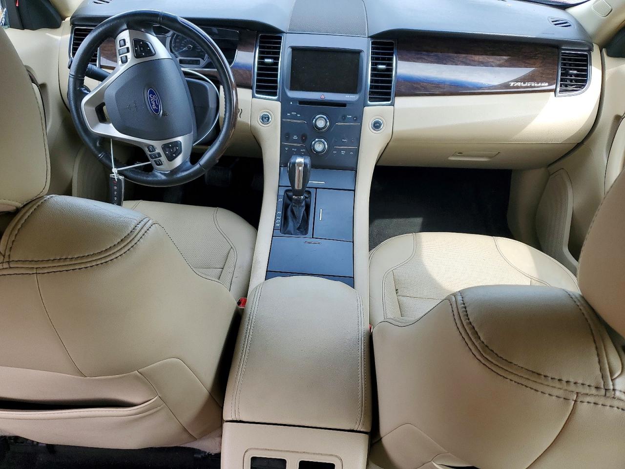 Ford Taurus Limited