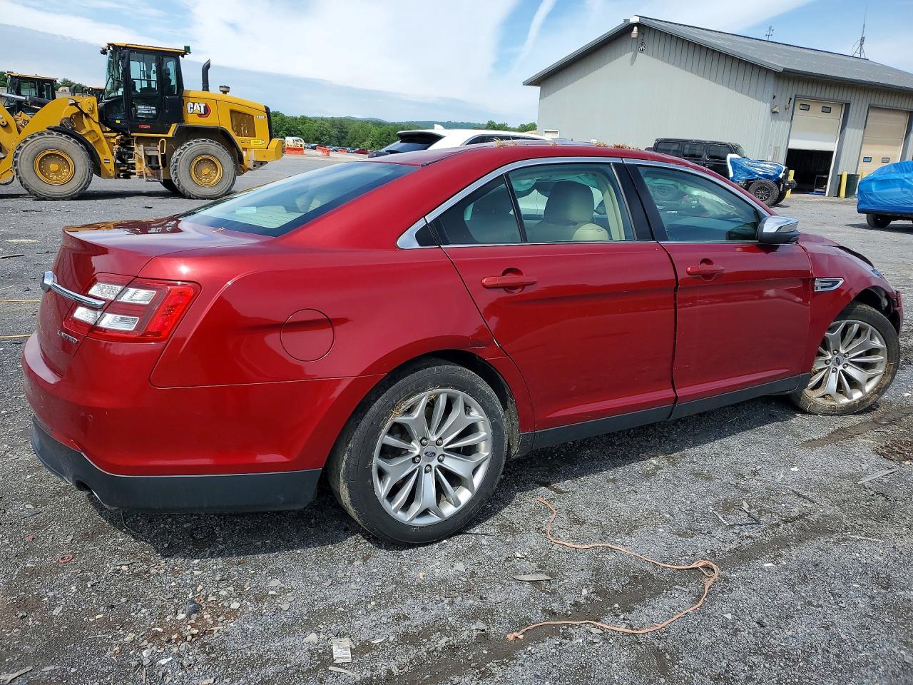 Ford Taurus Limited