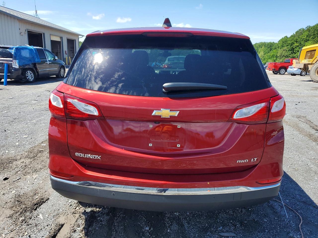Chevrolet Equinox Lt