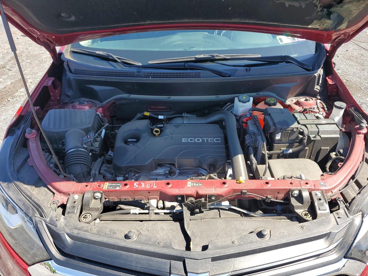 Chevrolet Equinox Lt