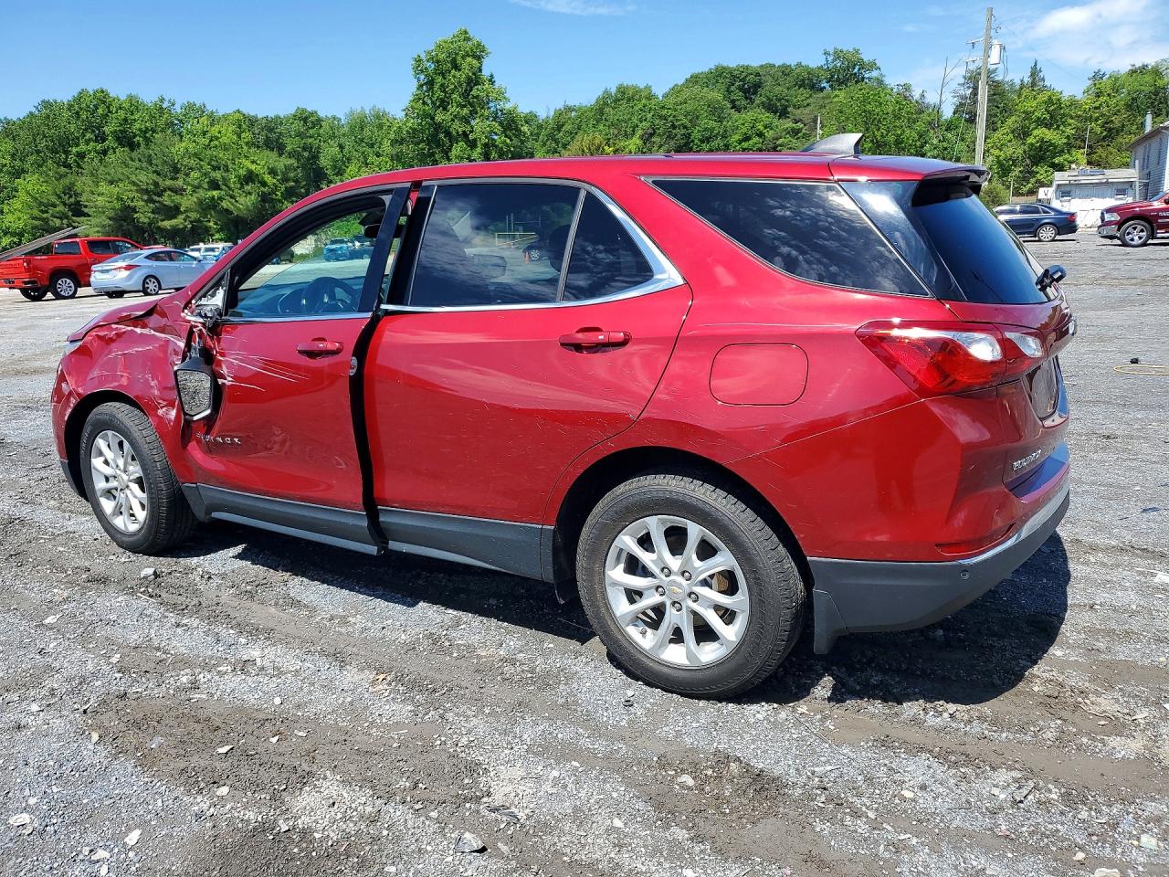 Chevrolet Equinox Lt