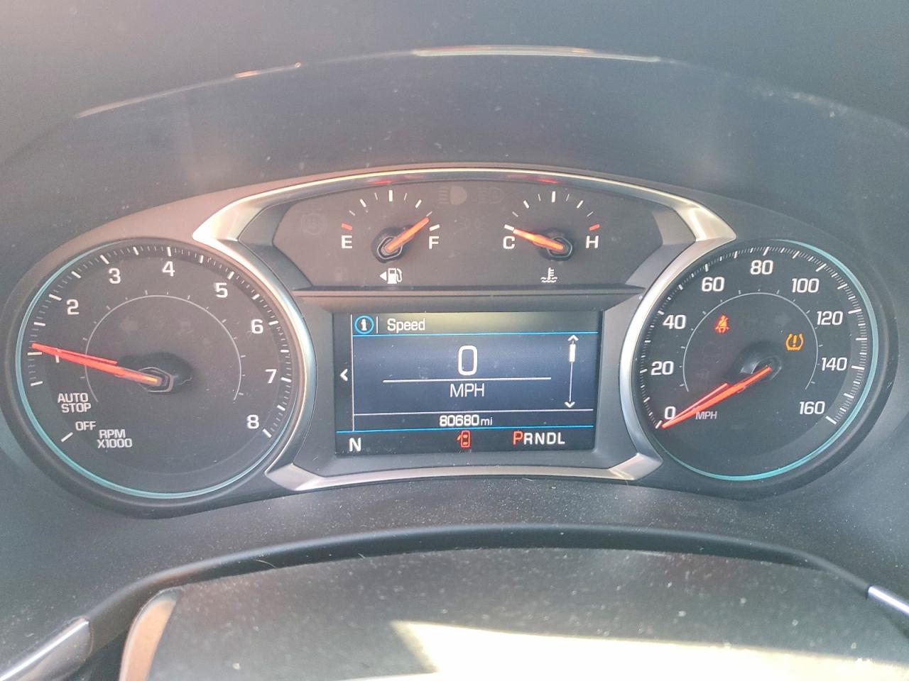 Chevrolet Equinox Lt