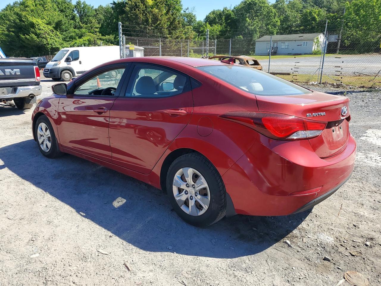 Hyundai ELANTRA Se