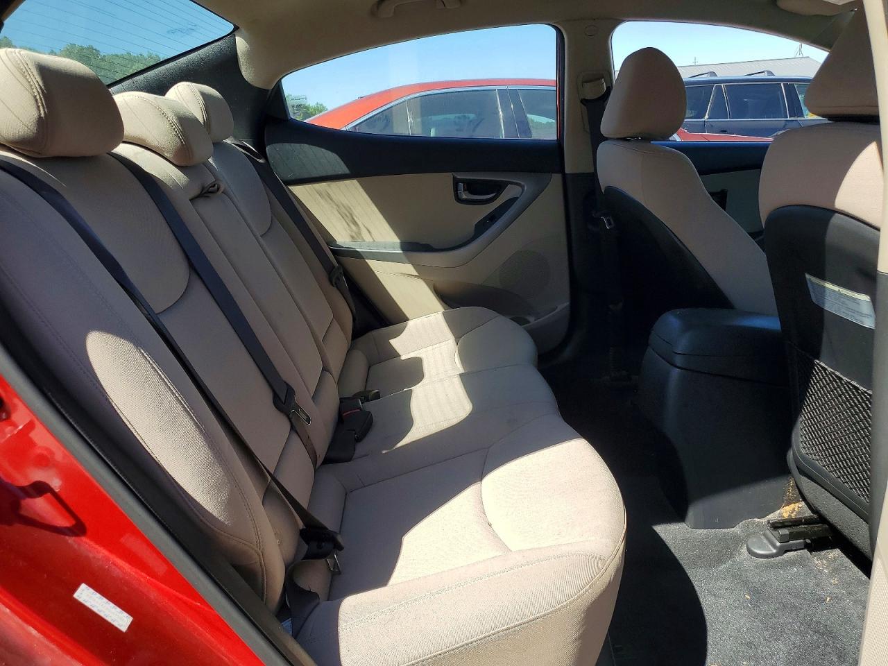 Hyundai ELANTRA Se