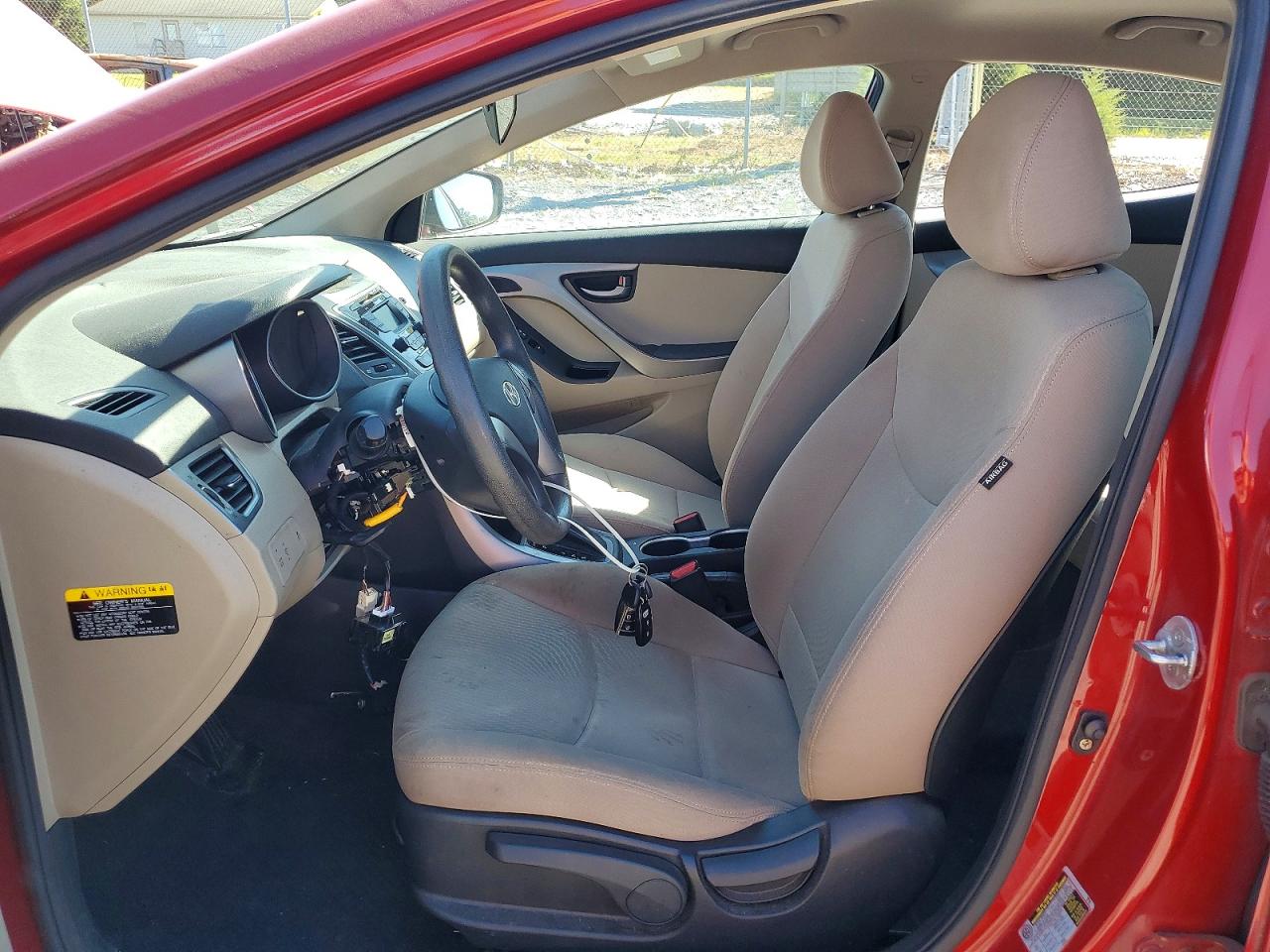 Hyundai ELANTRA Se